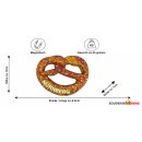 Kühlschrankmagnet Magnet Polyresin Breze Brezel -...