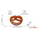 Kühlschrankmagnet Magnet Polyresin Breze Brezel -...