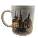 Becher 0,3 l C-Henkel Porz. St Nürnberg