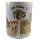 Becher 0,3 l C-Henkel Porz. St Nürnberg
