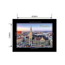 Fotomagnet Foto Magnet Kühlschrankmagnet -...
