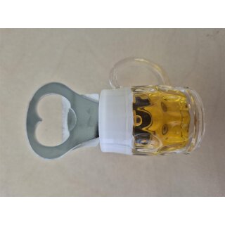 Flaschenöffner ohne Bild/Sticker