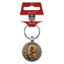 Schlüsselanhänger Salzburg Münze Mozart...