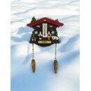 Kühlschrankmagnet Alpen Kuckucksuhr Magnet  Wetterhaus Thermometer Deko - Bremen