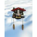 Kühlschrankmagnet Alpen Kuckucksuhr Magnet  Wetterhaus Thermometer Deko - Zürich