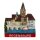 Kühlschrank Magnet Polyresin - Regensburg Brücke