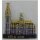 Magnet Köln Dom Polyresin