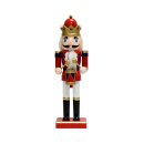 Premium Nussknacker Nutcracker Einzeln Verpackt in Box...