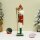 Premium Nussknacker Nutcracker Einzeln Verpackt in Box Sichtfenster Bunt 30cm
