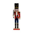 Premium Nussknacker Nutcracker Einzeln Verpackt in Box...