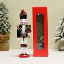 Premium Nussknacker Nutcracker Einzeln Verpackt in Box...