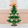 Weihnachtbaum Deko Weihnachten Weihnachtsdeko Christmas Tannenbaum ca.35cm Grün