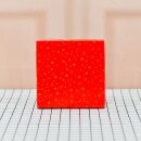 Weihnachtbaum Deko Weihnachten Weihnachtsdeko Christmas Tannenbaum ca. 15cm Rot