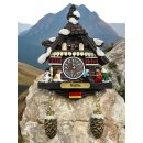 Kuckucksuhr Magnet Souvenir Alpen Hütte Wetterhaus Kühlschrankmagnet Berlin