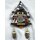 Kuckucksuhr Magnet Souvenir Alpen Hütte Wetterhaus Kühlschrankmagnet Friedrichshafen