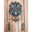 Kühlschrankmagnet Alpen Kuckucksuhr Magnet  Reisemagnet Mitbringsel Deko - Trier