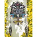 Kühlschrankmagnet Alpen Kuckucksuhr Magnet  Reisemagnet Mitbringsel Deko - Düsseldorf