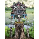 Kühlschrankmagnet Alpen Kuckucksuhr Magnet  Reisemagnet Mitbringsel Deko - Oktoberfest