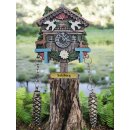 Kühlschrankmagnet Alpen Kuckucksuhr Magnet  Reisemagnet Mitbringsel Deko - Salzburg