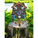 Kühlschrankmagnet Alpen Kuckucksuhr Magnet  Urlaubserinnerung Mitbringsel Deko - Salzburg