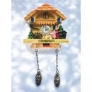 Kühlschrankmagnet Alpen Kuckucksuhr Magnet  Urlaubserinnerung Mitbringsel Deko - Oktoberfest
