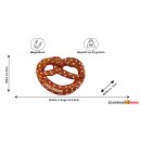 Kühlschrankmagnet Magnet Polyresin Breze Brezel - Cologne