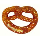 Kühlschrankmagnet Magnet Polyresin Breze Brezel -...