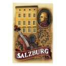 Polyresin Magnet Salzburg