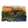 Polyresin Magnet Skyline Salzburg