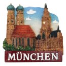 Polyresin Magnet München