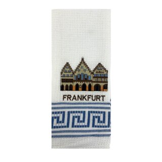 Handtuch Frankfurt BLAU