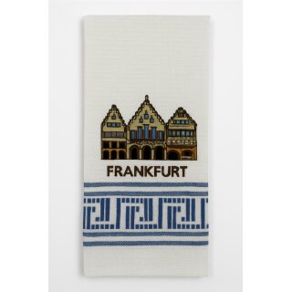 Handtuch Frankfurt BLAU