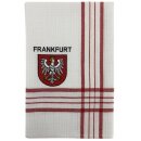 Handtuch Frankfurt ROT