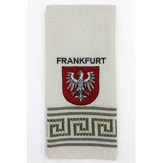Handtuch Frankfurt GRÜN