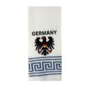 Handtuch Germany BLAU