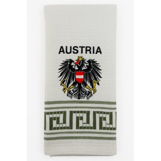 Handtuch Austria GRÜN