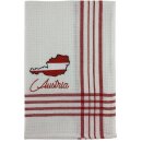 Handtuch Austria ROT