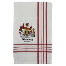 Handtuch Nürnberg ROT