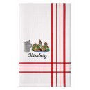 Handtuch Nürnberg ROT