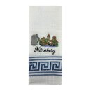 Handtuch Nürnberg BLAU
