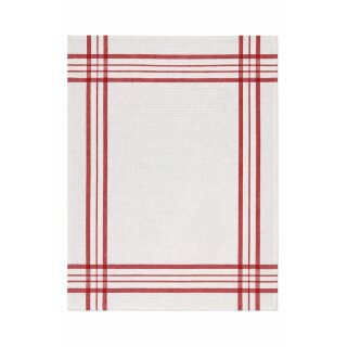 Geschirrtuch Tuch Handtuch ca. 65 x 40cm Deutschland Cochem Reichsburg Rot