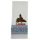 Handtuch Cochem BLAU