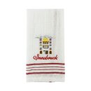 Geschirrtuch Tuch Handtuch ca. 65 x 40cm Austria...