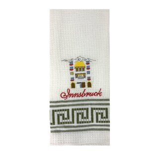 Handtuch Innsbruck GRÜN