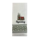 Handtuch Regensburg GRÜN