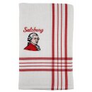 Handtuch Salzburg ROT