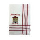 Handtuch Salzburg ROT