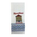 Handtuch Salzburg BLAU