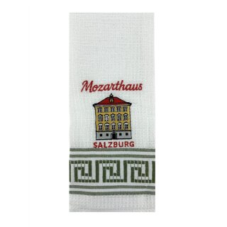 Handtuch Salzburg GRÜN