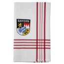 Handtuch Bayern ROT